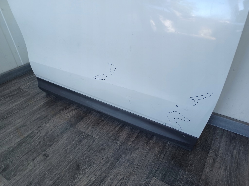 фото №9, Двері ---- skoda kodiaq ii 57h 2024- ---- передні праве ----