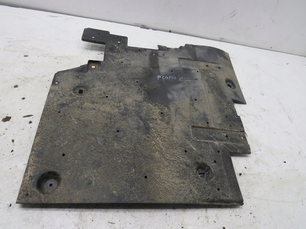 фото №1, Защита подвеска citroen c4 grand picasso ii