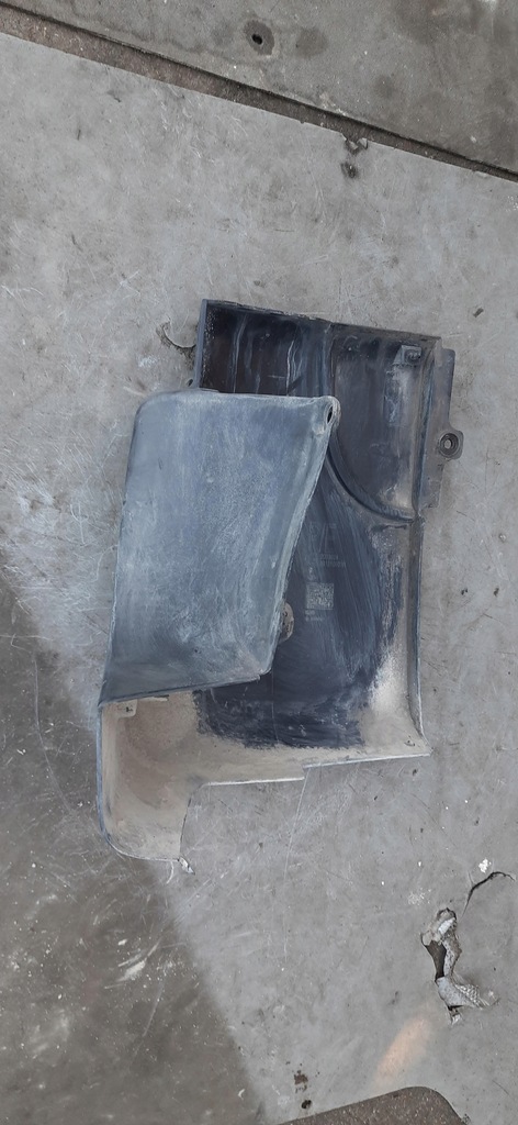 фото №7, Кутик бампера лівий задня master iii 851210001r