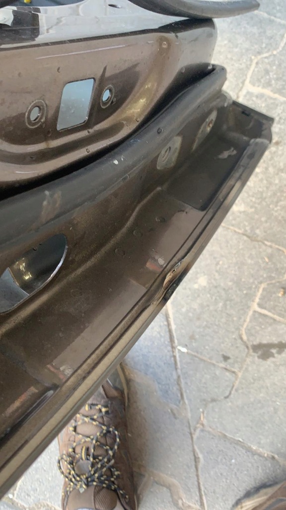 фото №4, Kia sportage 2011- дверь задние задняя правое