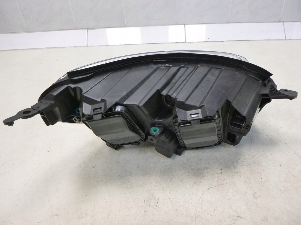 фото №14, Citroen spacetourer iii лампа противотуманная фара kpl перед eu