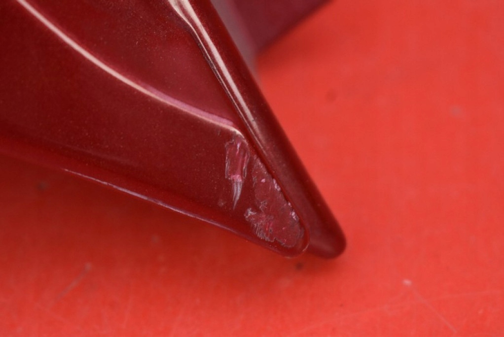 фото №6, Крила правий перед передній bordowy 60577670 alfa romeo gtv 95-06