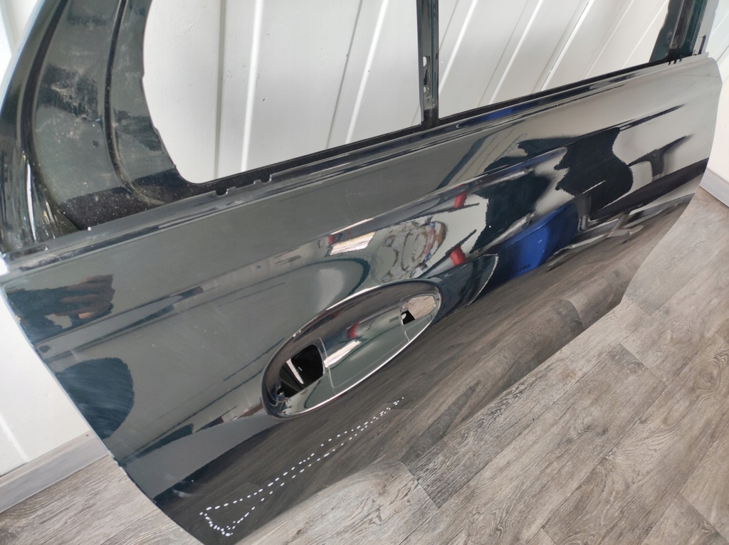 фото №8, Двері mercedes gle w167 167 задні праве -------