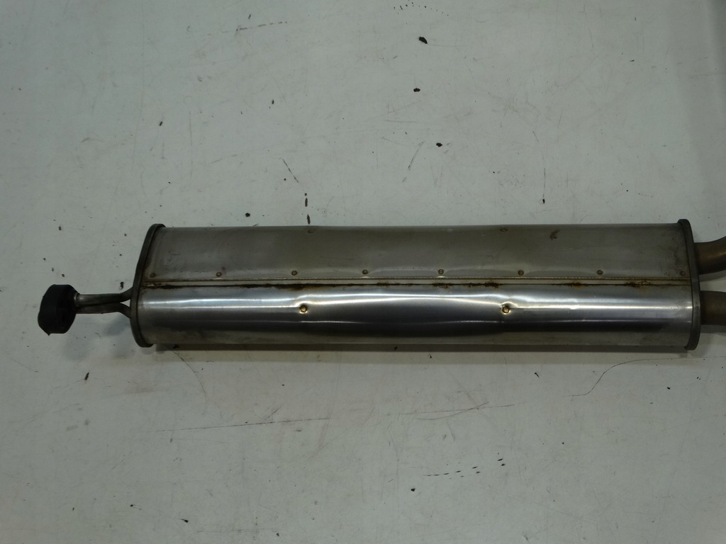 фото №7, Гаситель конечный выхлоп toyota aygo lift futaba 10q04