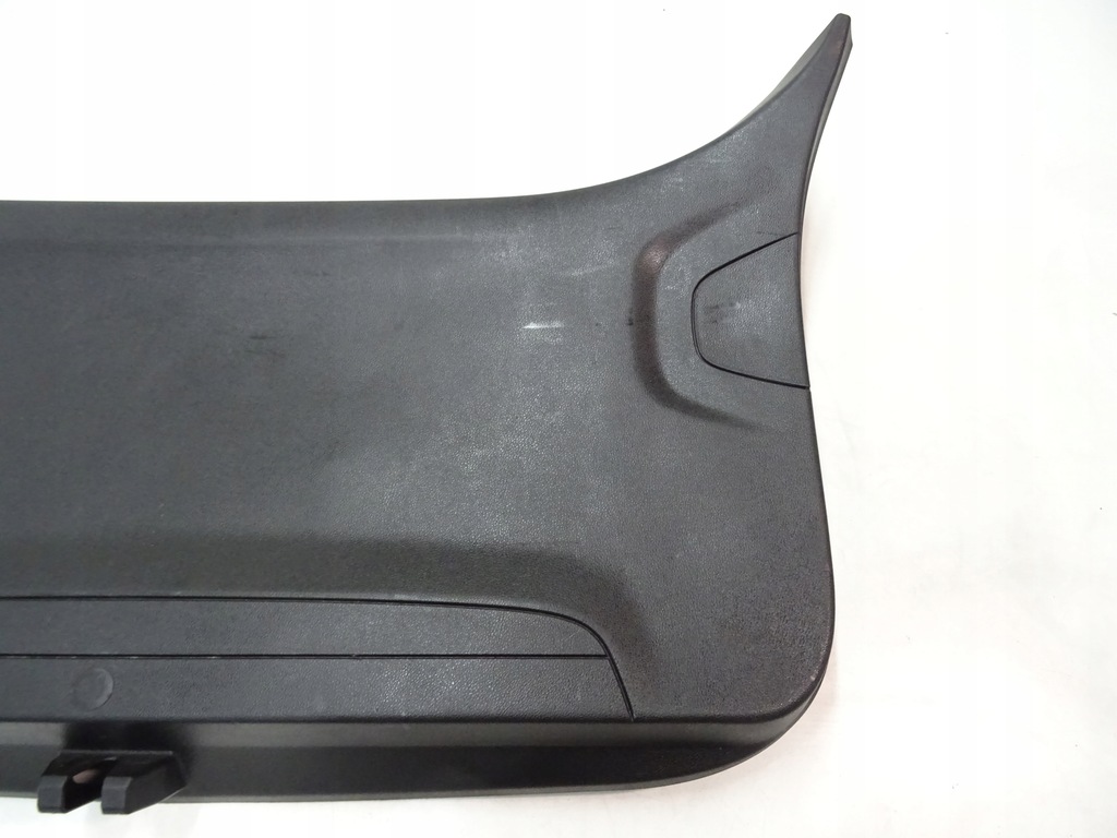 фото №12, Opel zafira c оббивка обшивка кришки багажника задня комплект