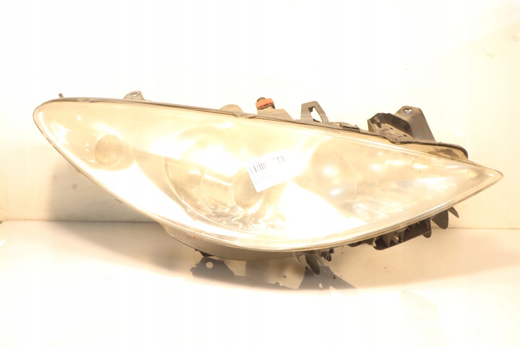 фото №1, Лампа правая передняя peugeot 307 lift