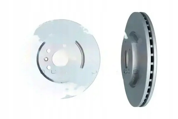 Купить Диск тормозная перед вентилируемая 103605 kamoka