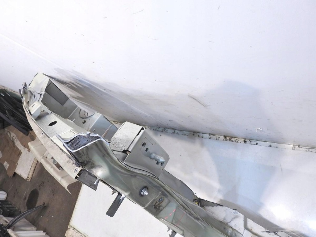 фото №7, Лонжерон левый перед mv190 renault espace iv