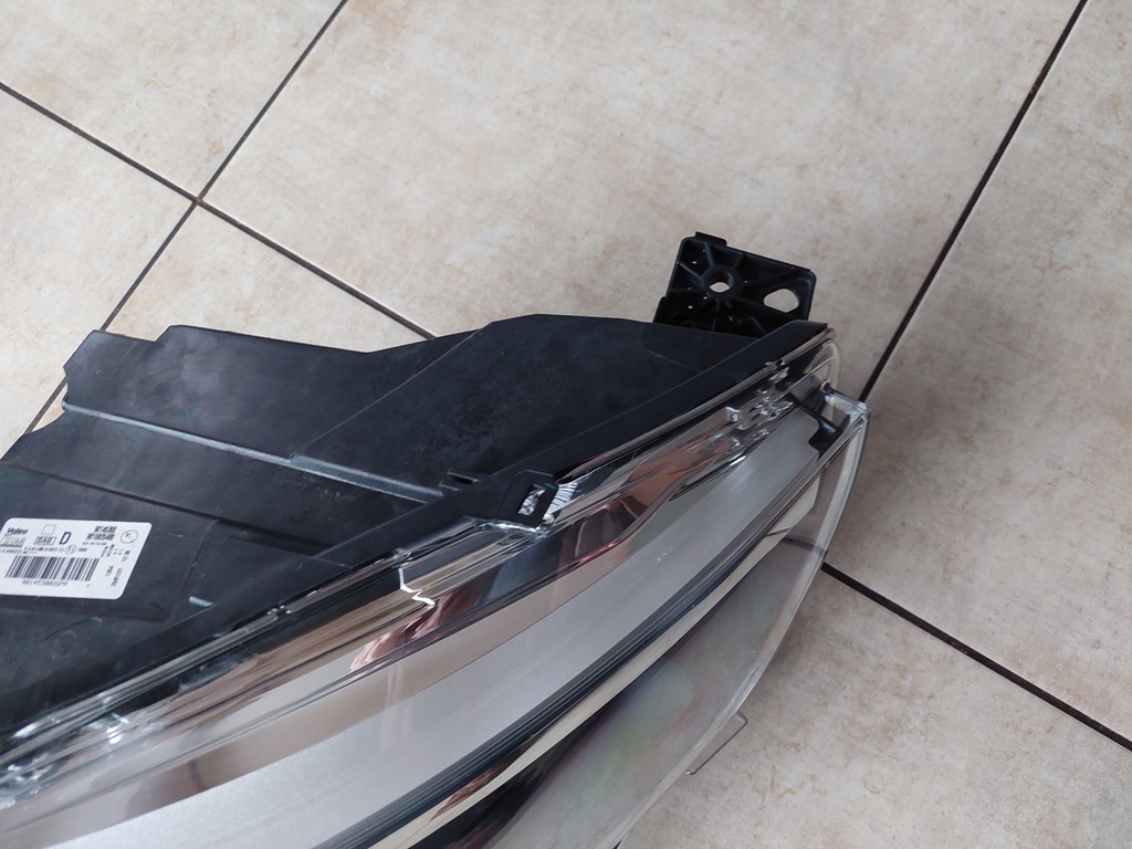 фото №8, Лампа - права - звичайна - bez led --- opel combo e