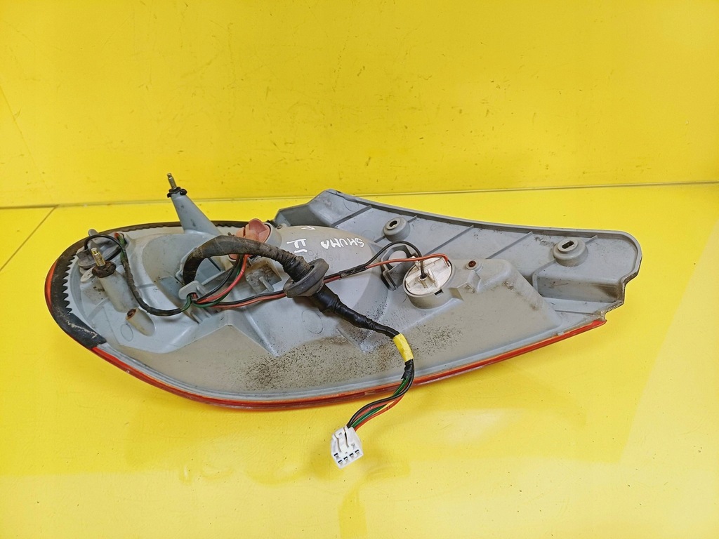 фото №7, Лампа правий задня kia shuma ii nr722