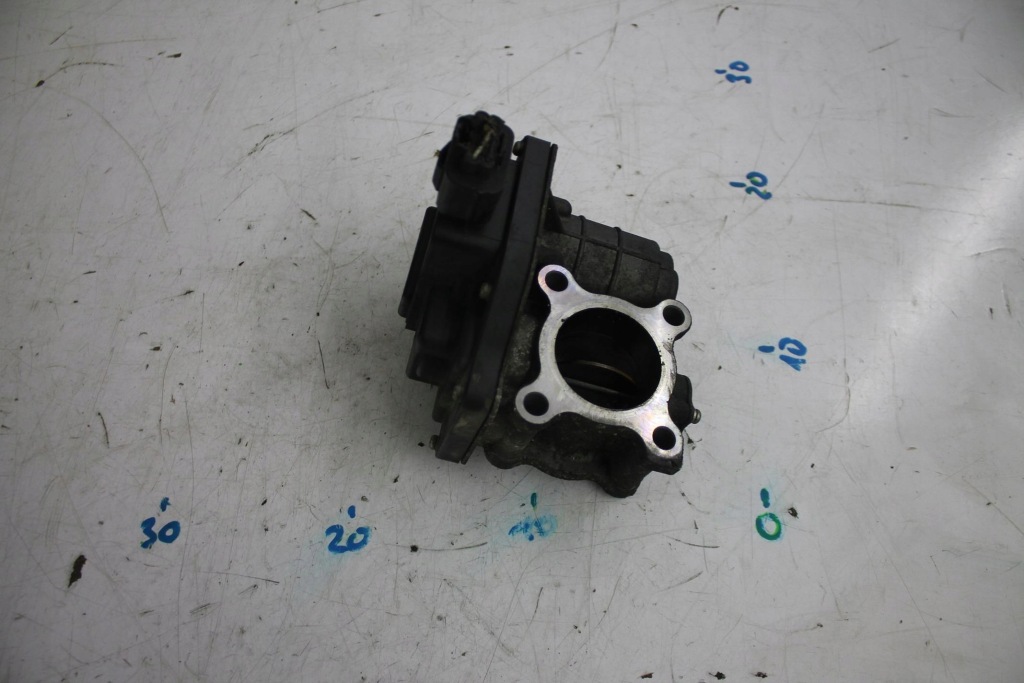 фото №1, Дроссельная заслонка nas090-52 accord viii 2.2 i-dtec