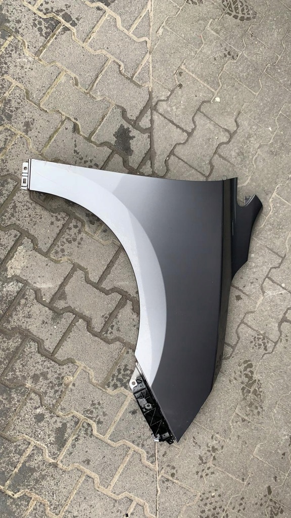 фото №1, Hyundai ix35 2011- крыло правый передний перед