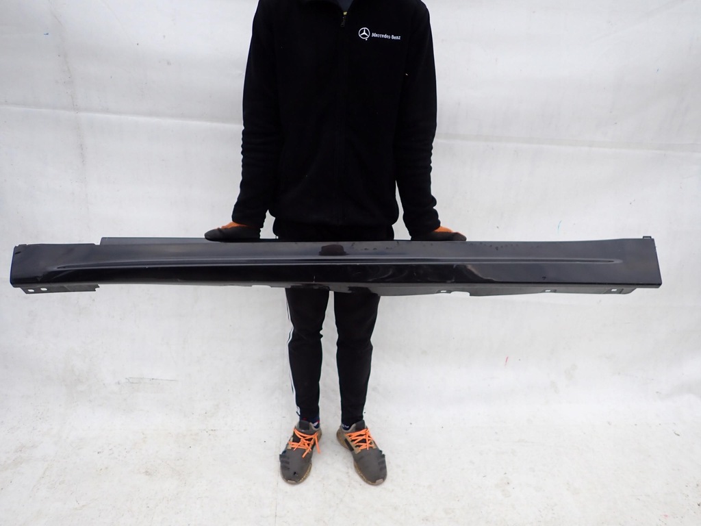 фото №1, Alfa romeo stelvio veloce молдинг поріг ліва