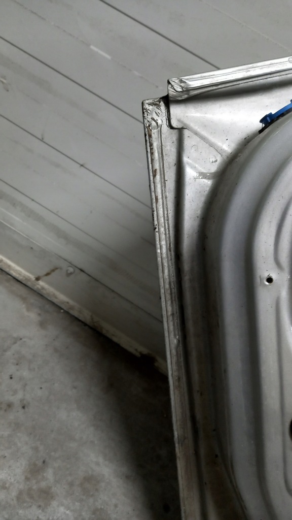 фото №15, Двері праве задня opel vectra