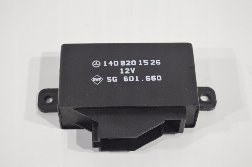 фото №1, Модуль підігрів сидінь mercedes w140 1408201526