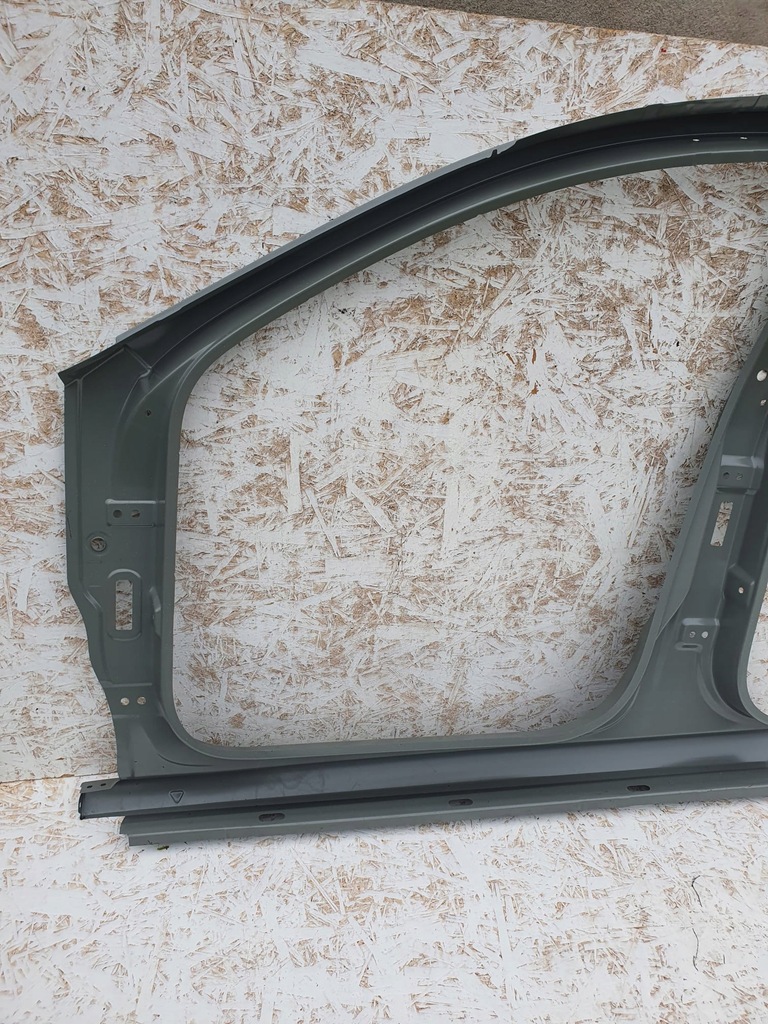 фото №6, Toledo iv rapid 5j рамка блок двигателя обшивка правое org