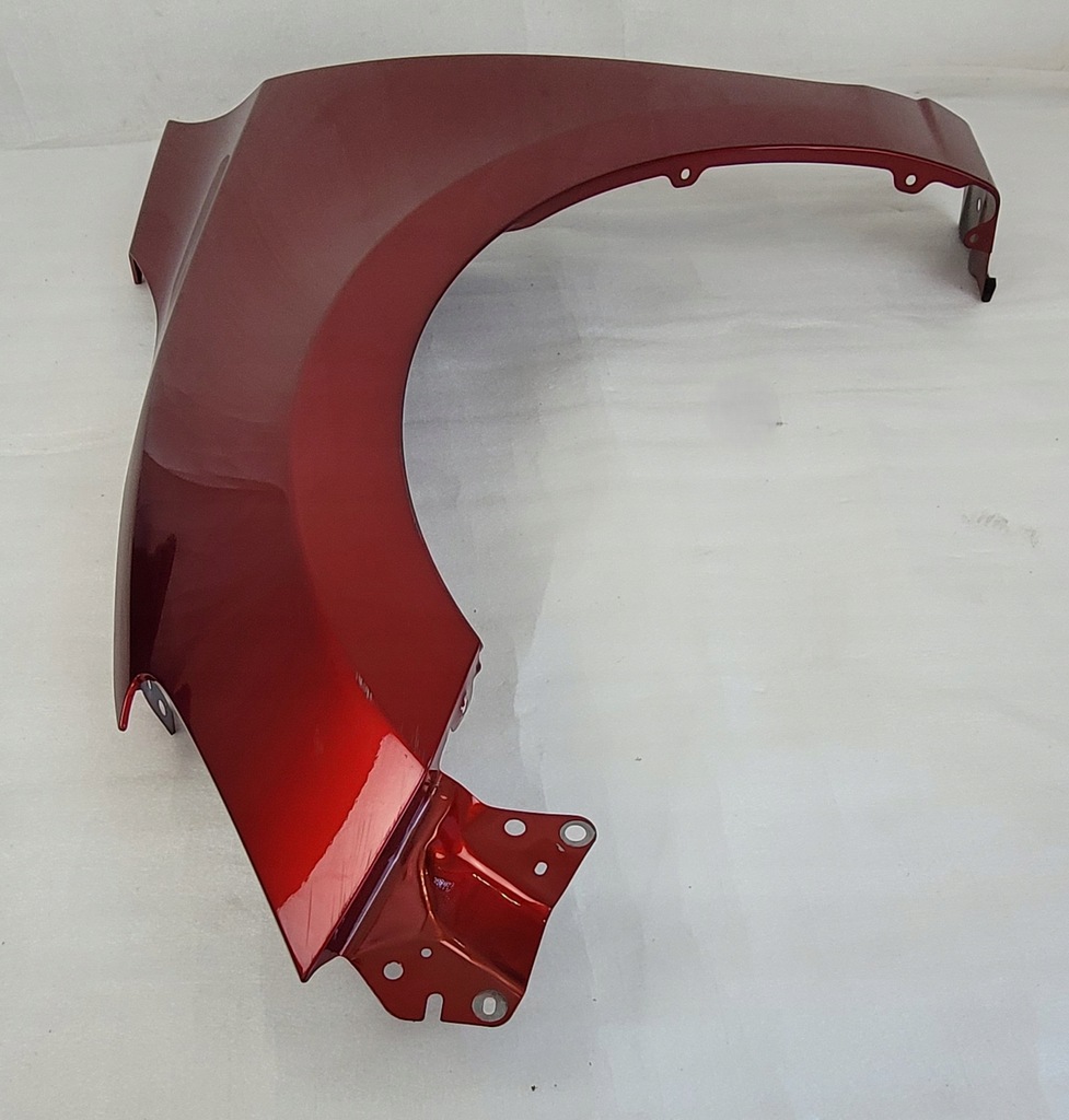 фото №7, Крыло перед левый передний mazda 2 dj demio iv 2014-