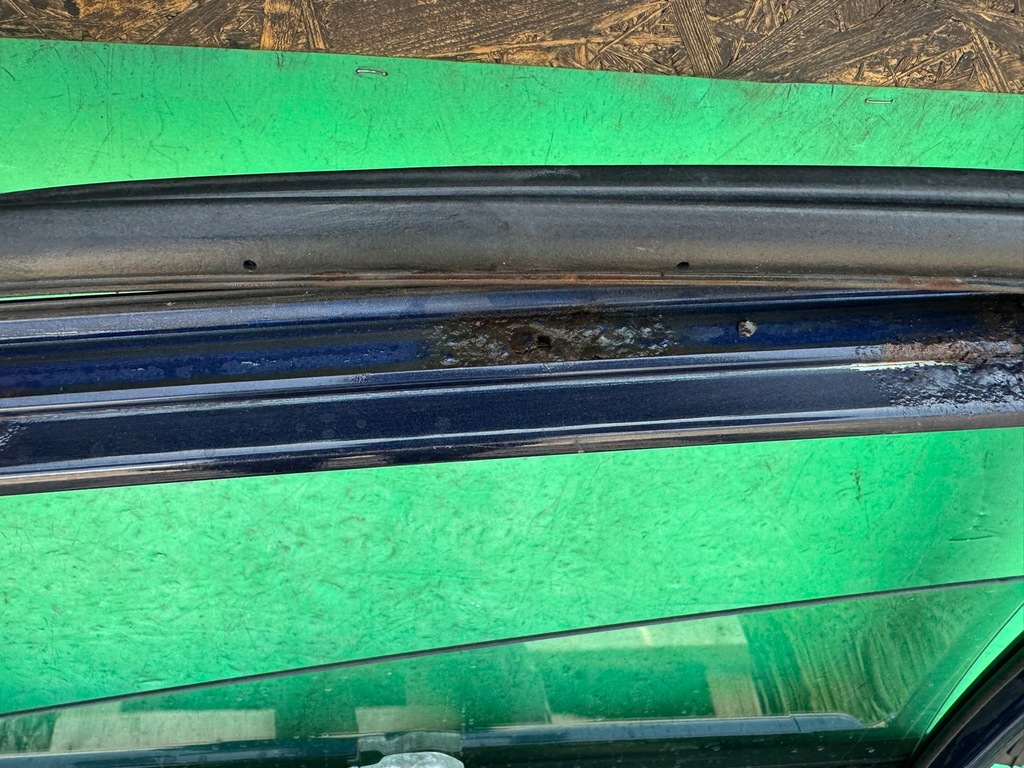 фото №15, Двері ліва задні задня niebieskie kia ceed i 1 06- лак: a8 170um hb 5d