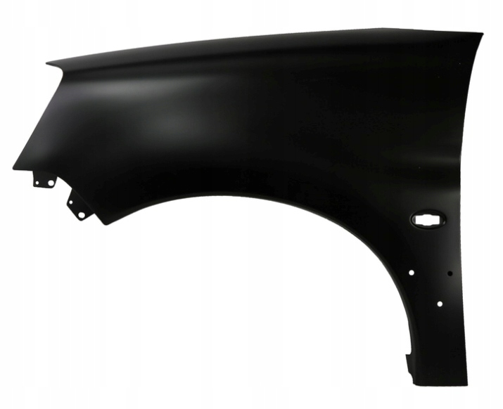 фото №1, Крила передній le citroen berlingo з молдинг 02-