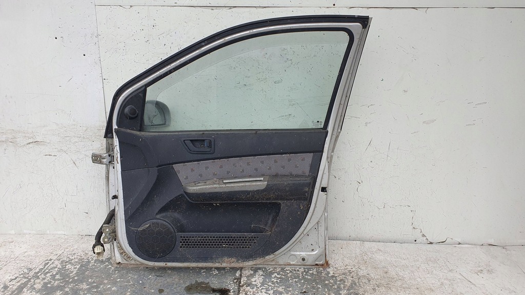 фото №8, Hyundai getz праве двері передні перед €