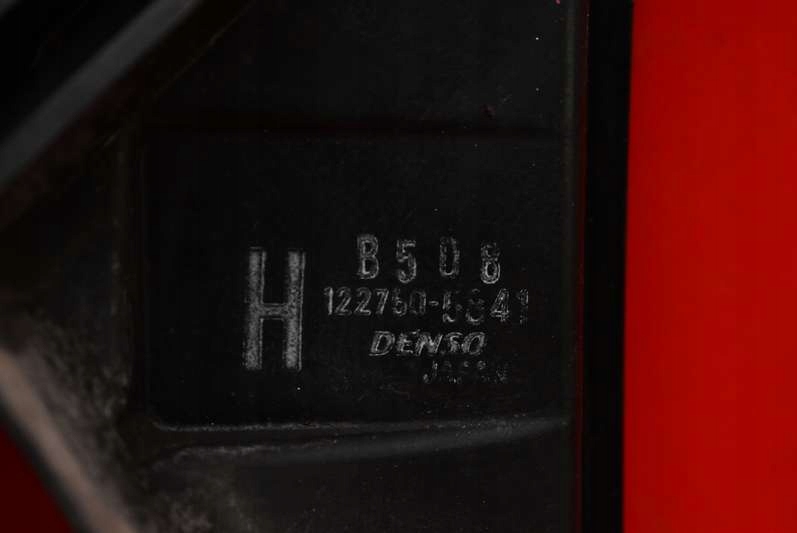 фото №7, Вентилятор 122750-5841 mazda demio 1.5 16v 02r