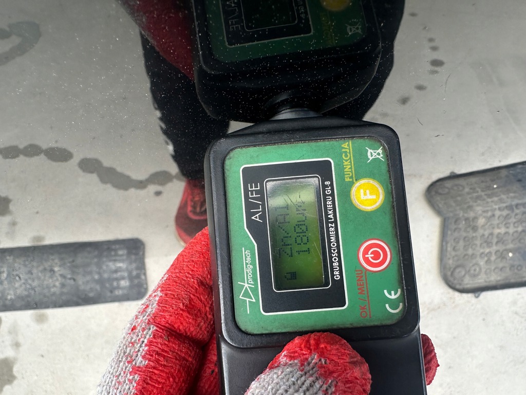 фото №14, Капот кришка двигуна czarna audi a6 c5 lift lubelskie