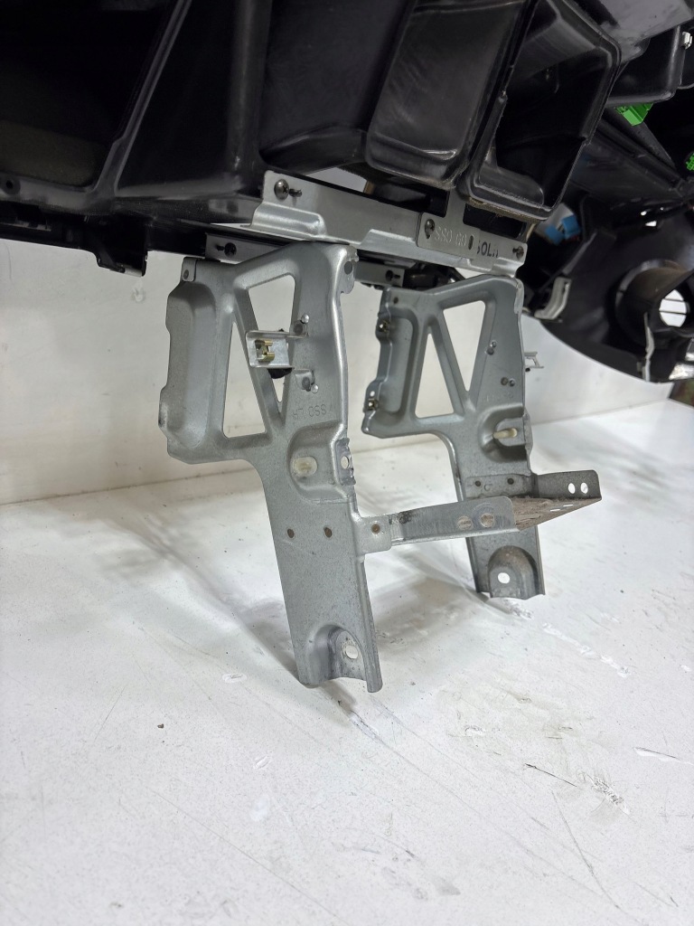 фото №6, Honda prelude iv 92-96 f20a4 приборная панель приборная консоль 2,0 b