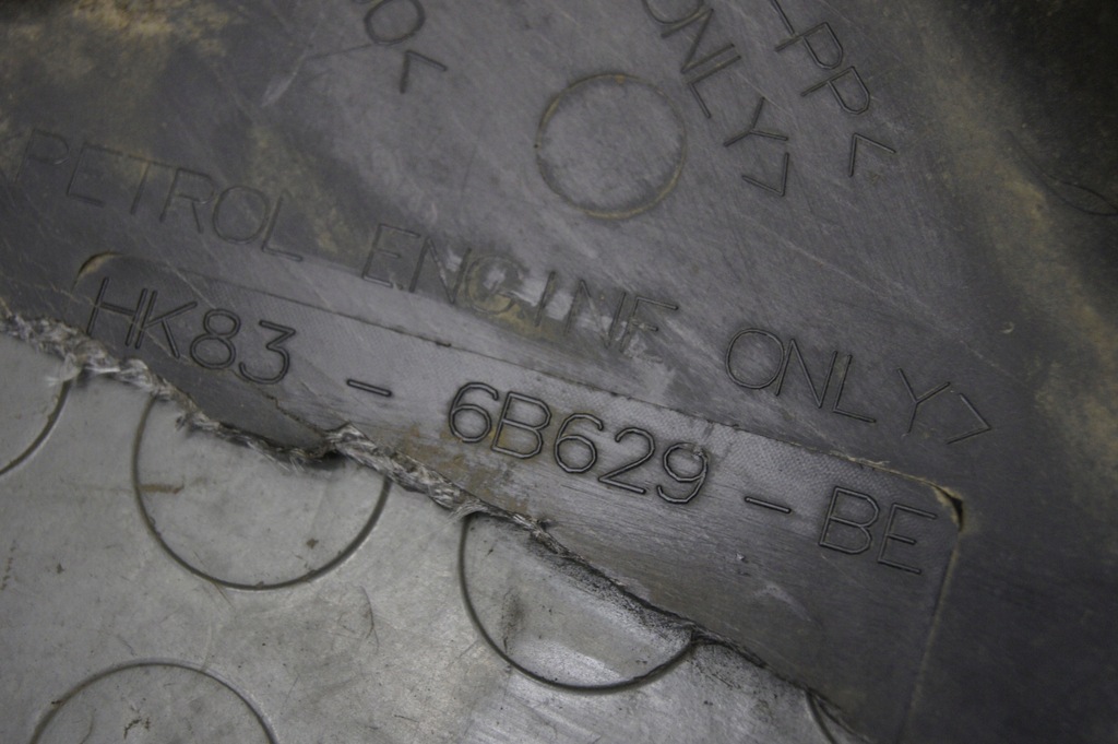 фото №11, Плита pod двигун захист підвіска jaguar f-pace 3.0 d x761 hk83-62629-be