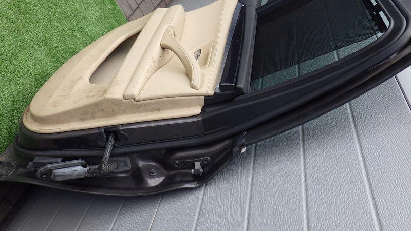 фото №12, Двері лівий задня bmw 5 f11 kombi combi