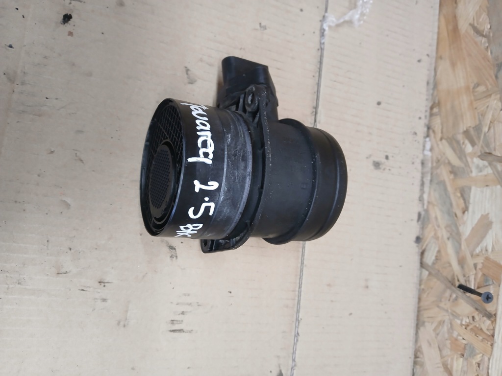 фото №8, Витратомір повітря touareg i 7l 2,5 bac 0281002461 074906461b