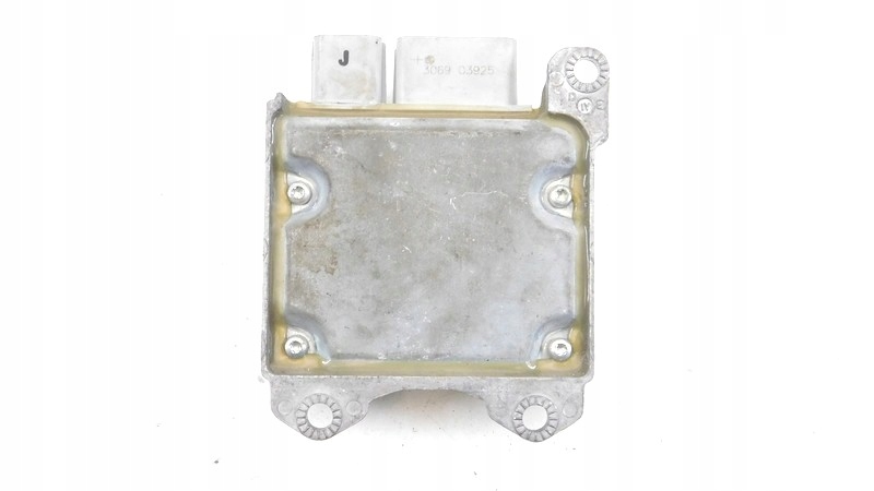 фото №7, R/19 jaguar s-type датчик подушек yr83-14b321-ba