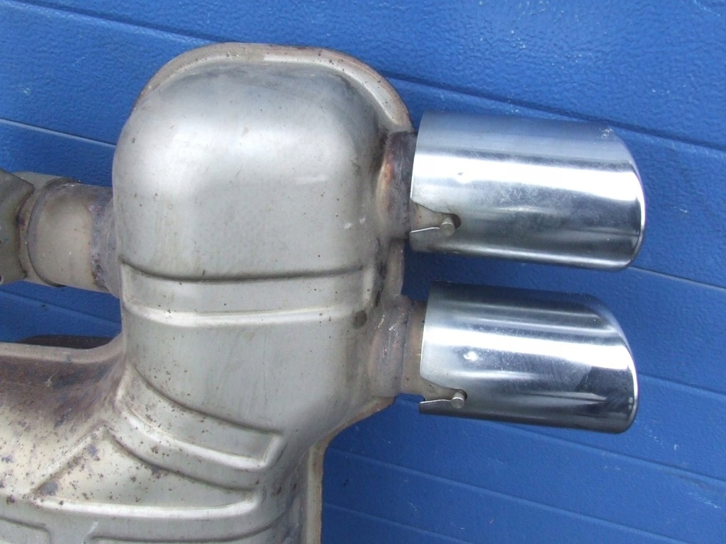 фото №6, Bmw 4 f32 m4 f82 m3 3.0 24v гаситель конечный выхлоп катализатор