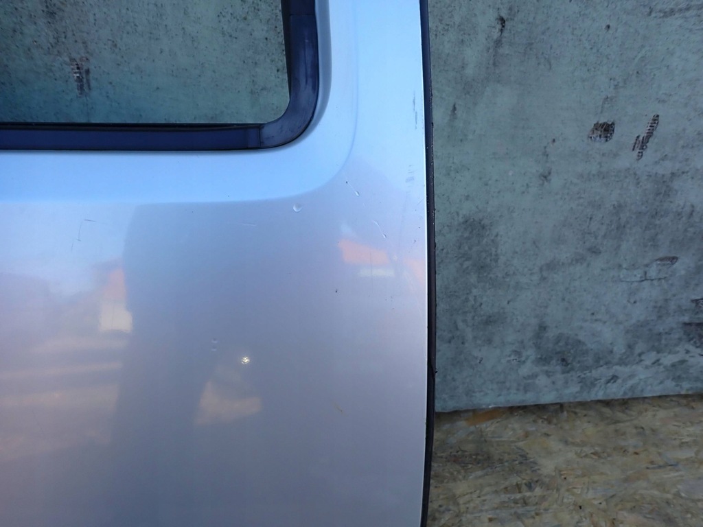 фото №6, Двері праве задня зсувні nissan navara d40