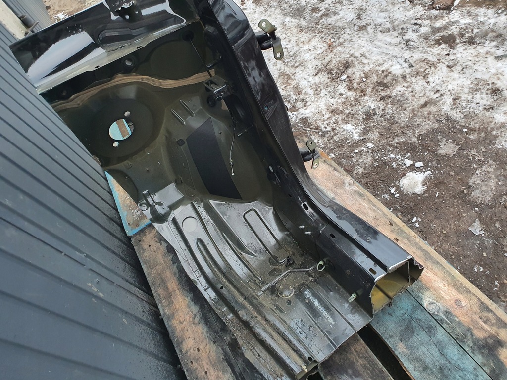 фото №10, Чверть права передня поріг блок двигуна opel astra k