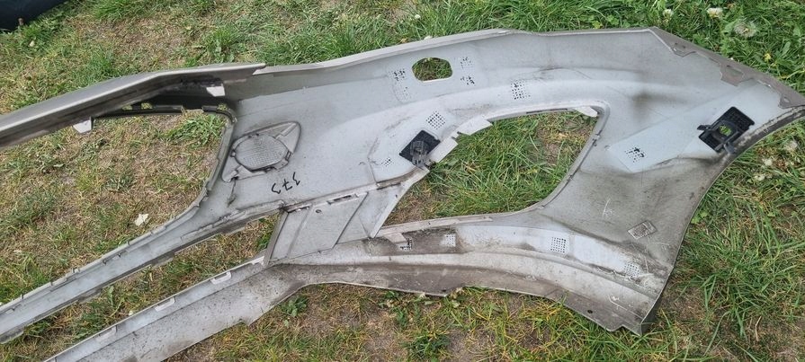 Бампер передний перед ford focus mk4 vignale в Украине