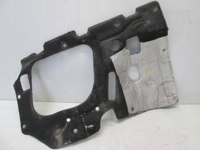 фото №1, Шумоизоляция двигателя renault master ii