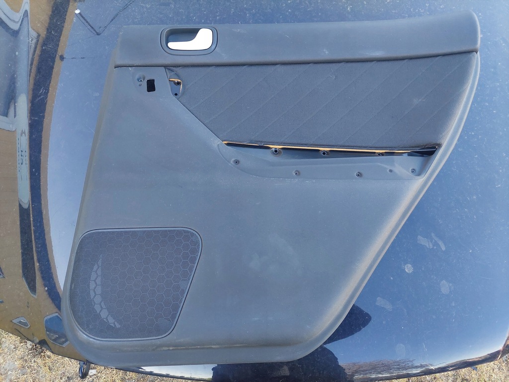 фото №1, Обшивка двері правий задня audi a3 8l 5 двері lubln ok
