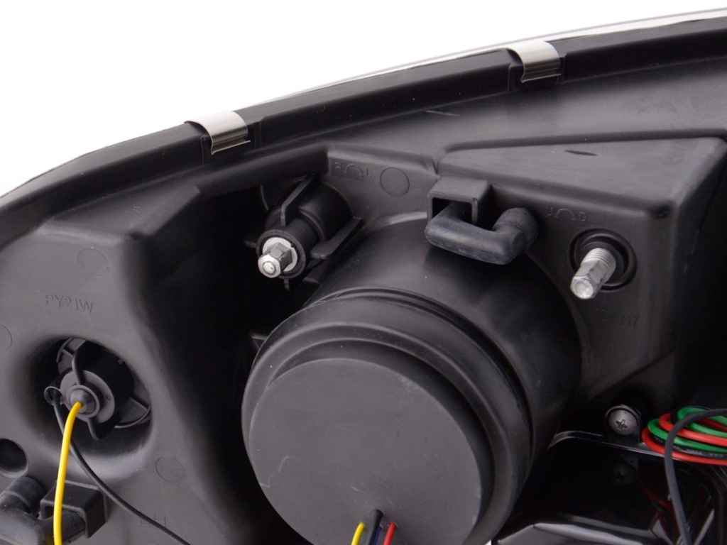 Фонари перед ксенон led drl audi a6 c6 04- Киев