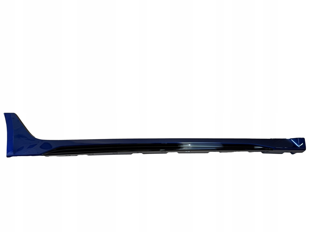 фото №1, Audi rs5 8w sportback lift молдинг накладка порог правая lx5h