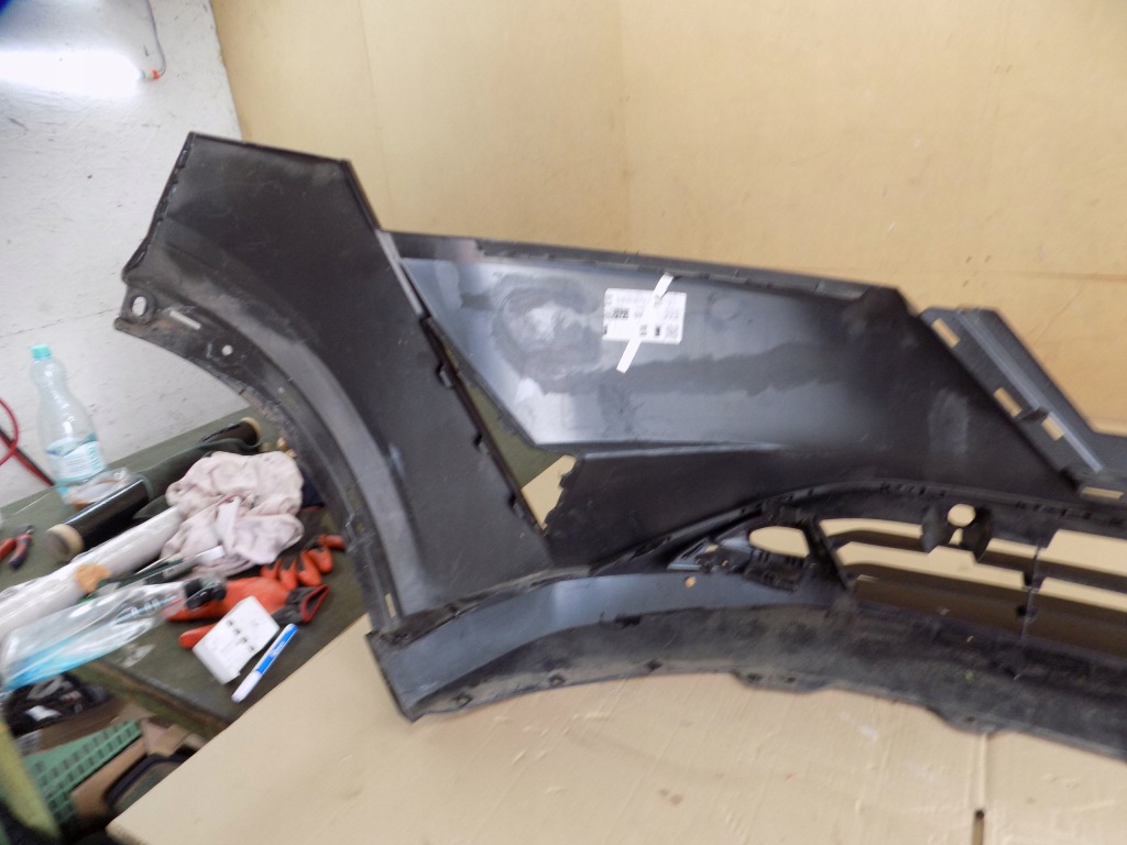 фото №11, Nissan qashqai iii j12 21-24 620226uaoh бампер перед передний оригинал