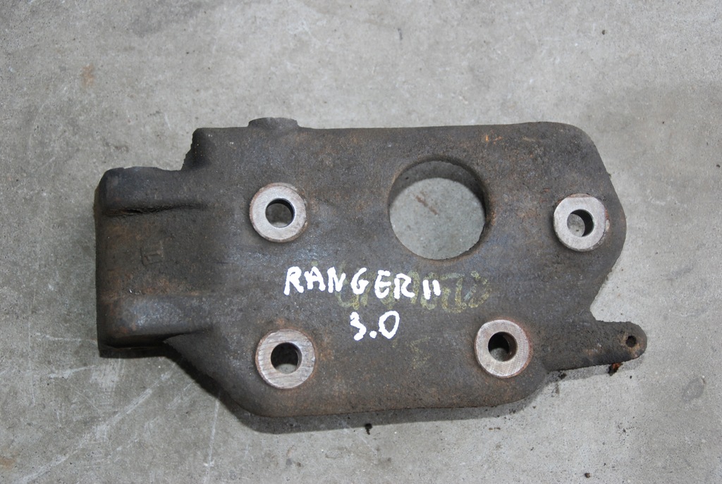 фото №3, Ford ranger ii 2.5 3.0 tdci кронштейн двигателя