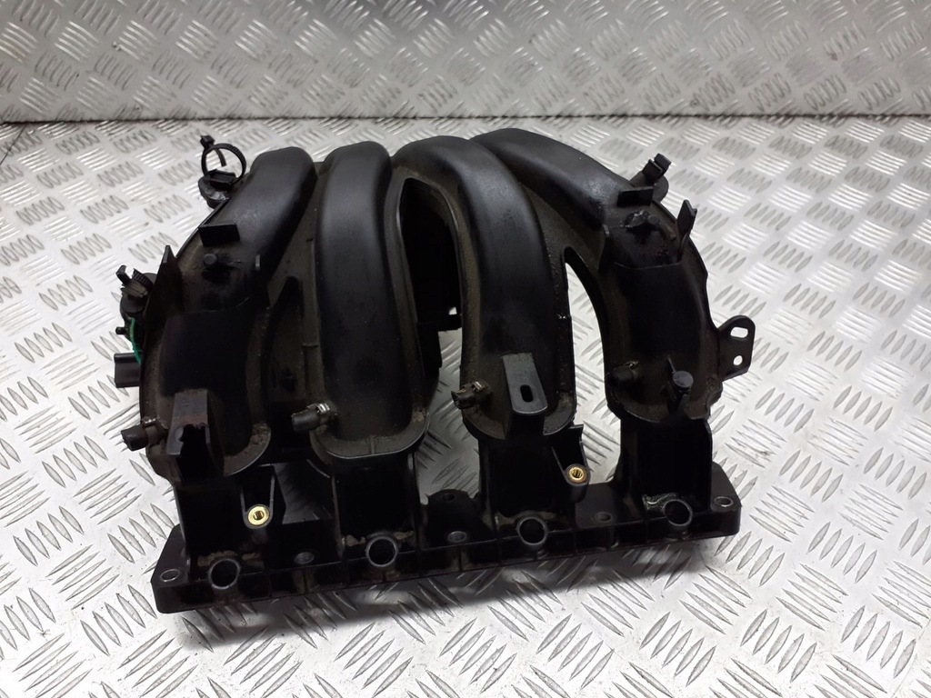 фото №1, Колектор всмоктуючий citroen c4 picasso 1.8 9662401480