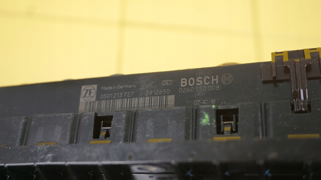 фото №7, Range rover 3.6 td v8 09r 368dt мехатроника блок управления коробки 1068427182