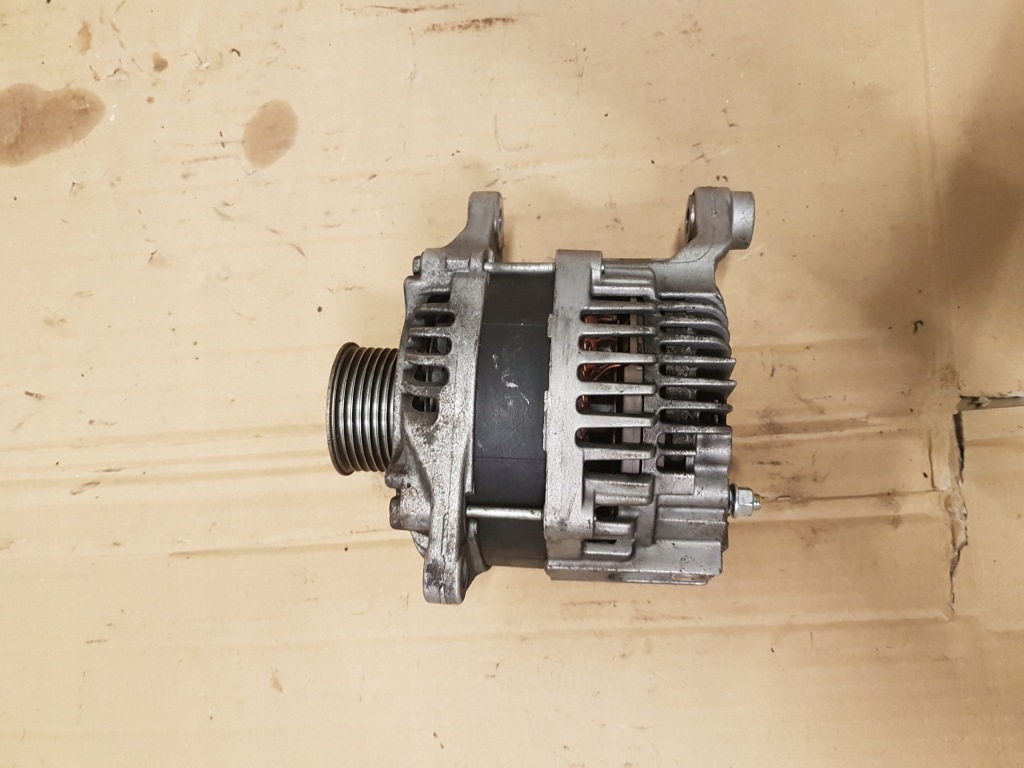 фото №2, Nissan gt-r r35 3.8 vr38 генератор