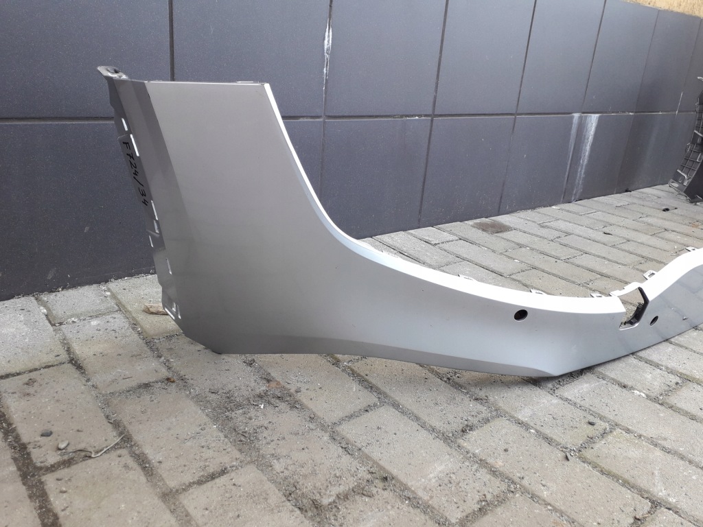 фото №4, Kia sportage 5 v 21- бампер передній перед 86511-r2000