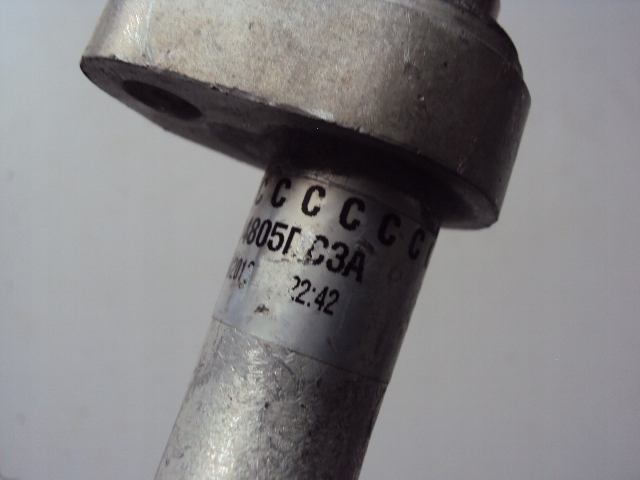 фото №4, Шланг кондиционера infiniti q30s 2016 rok