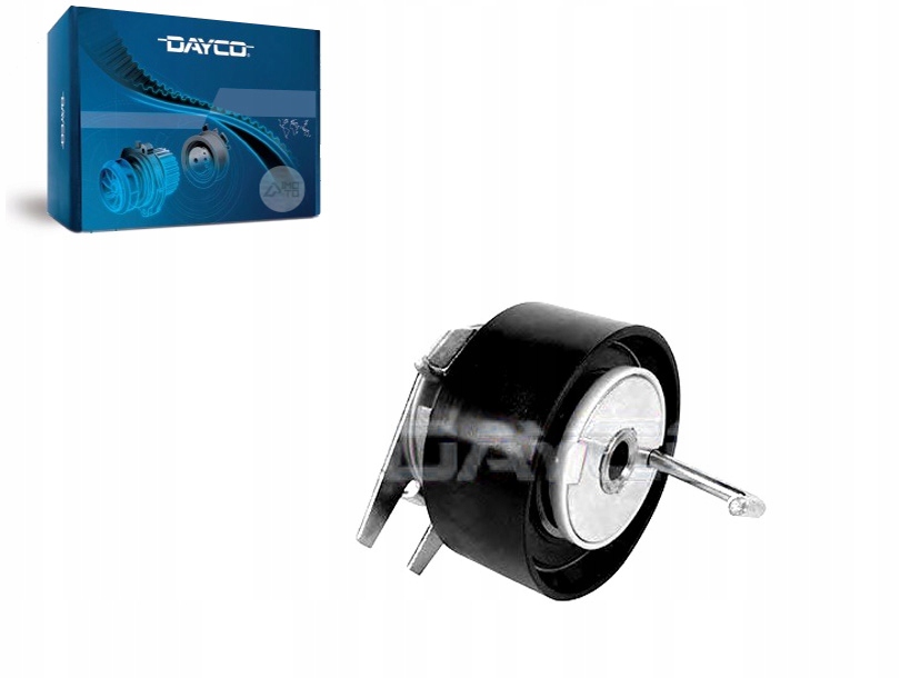 фото №1, Ролик натягувача ремінь розподільного валу dayco 9x2q6k254da