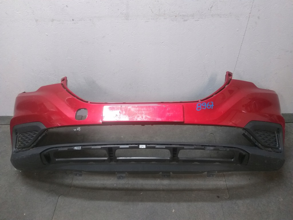 фото №1, Бампер перед mg zs