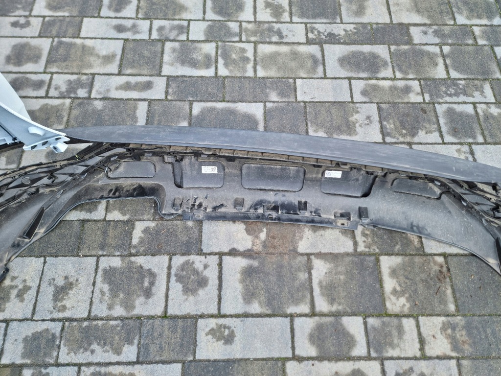 фото №8, Hyundai tucson iv бампер задній задня