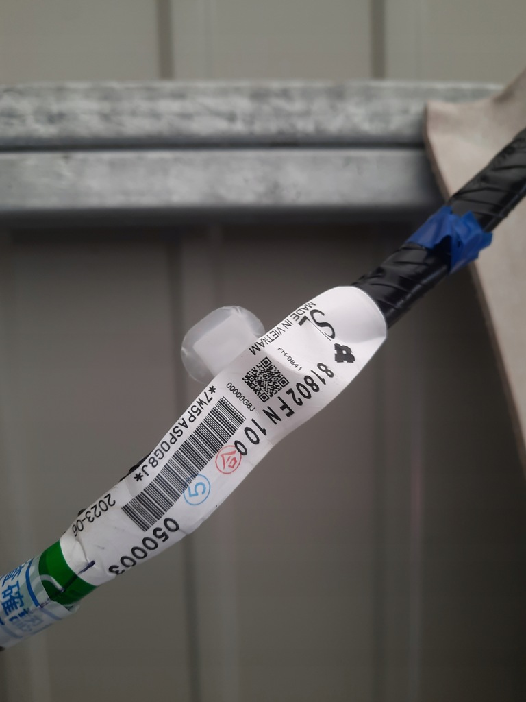 фото №15, Subaru crosstrek 22- стеля 94442fn011me usa